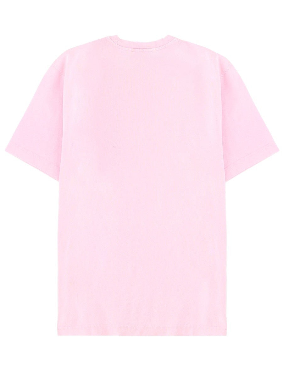 JACQUEMUS Men's Grosgrain Shirt Blue