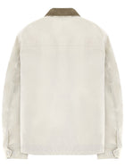 Belstaff Men's Ground Jacket White, view 6