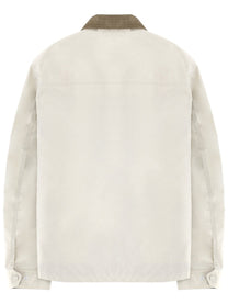 Belstaff Men's Ground Jacket White