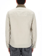 Belstaff Men's Ground Jacket White, view 4