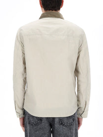 Belstaff Men's Ground Jacket White