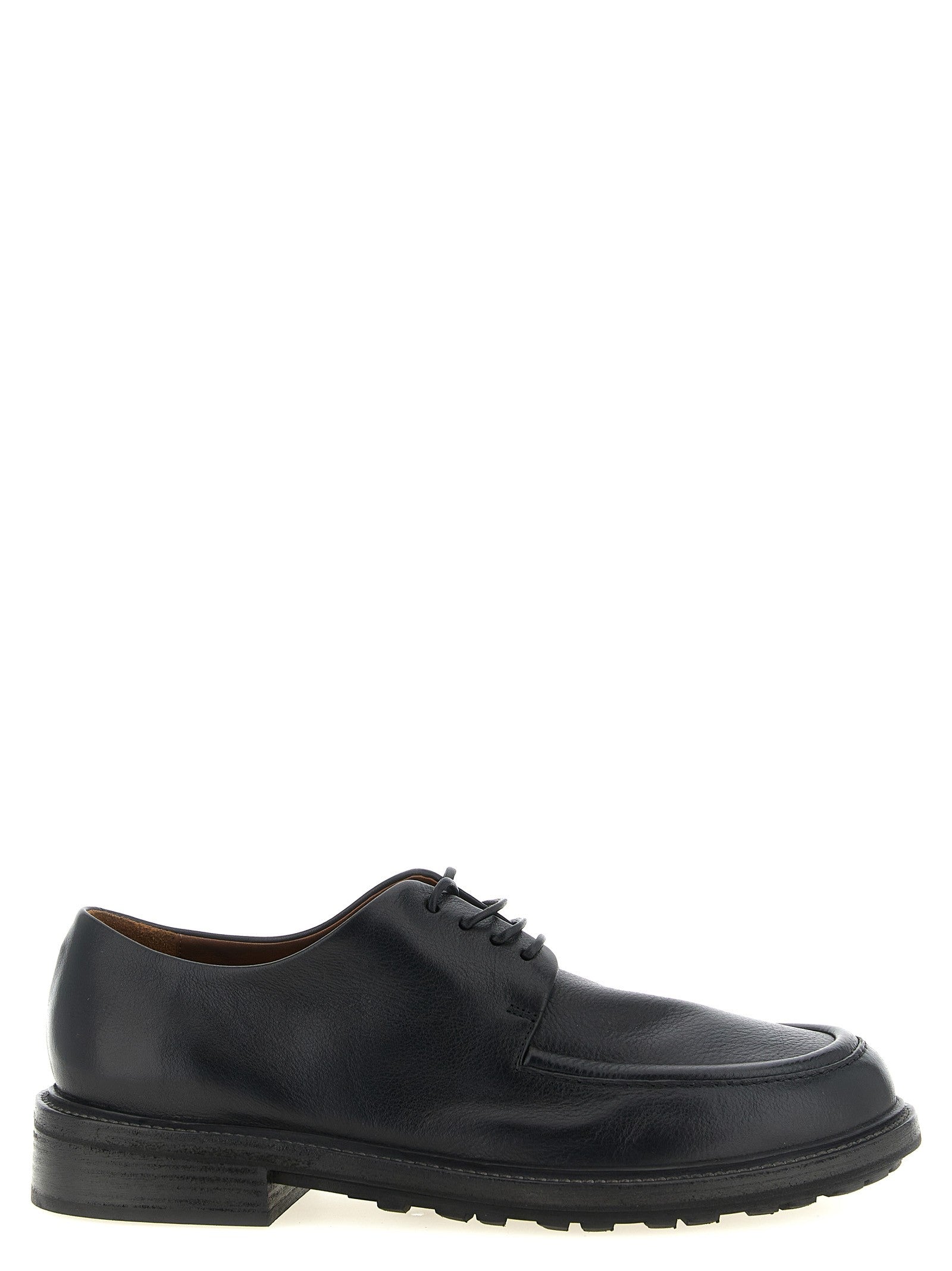 Marsell Gruboot Derby Shoes Black