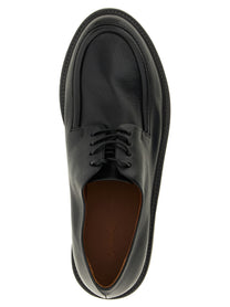 Marsell Gruboot Derby Shoes Black