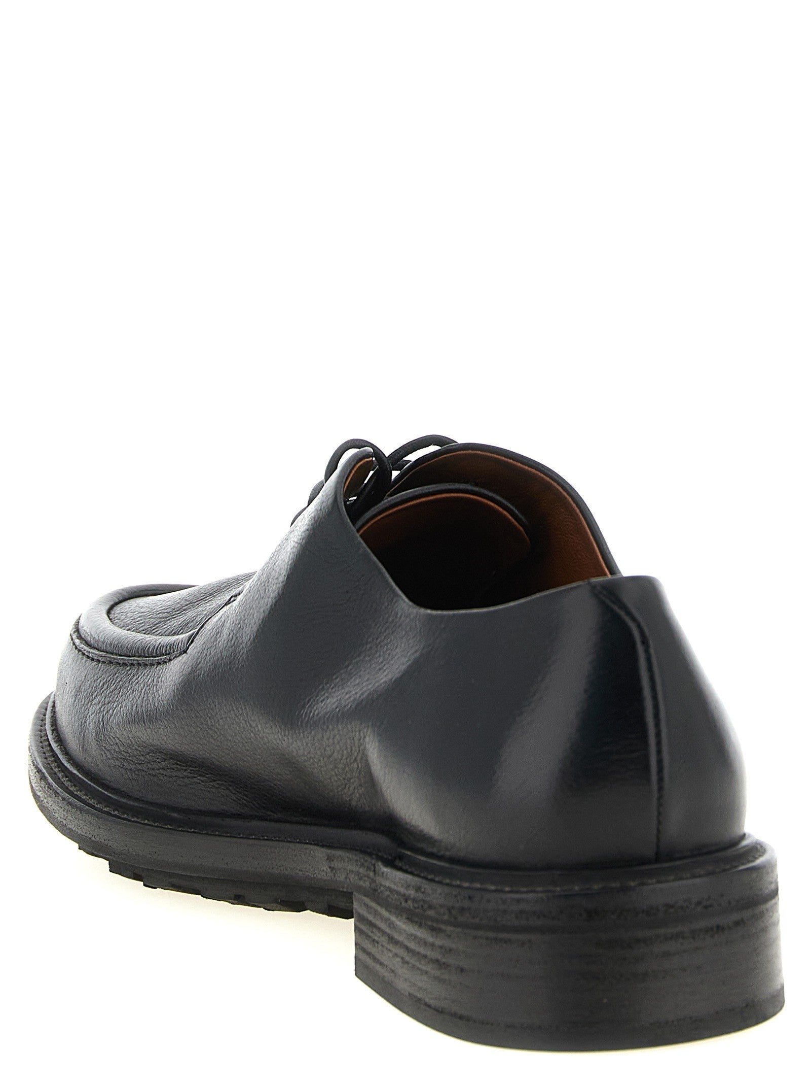 Marsell Gruboot Derby Shoes Black