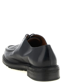 Marsell Gruboot Derby Shoes Black
