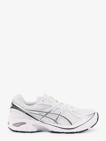 ASICS Men's Leather Sneakers White