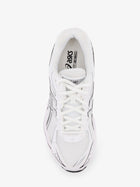 ASICS Men's Leather Sneakers White, view 5
