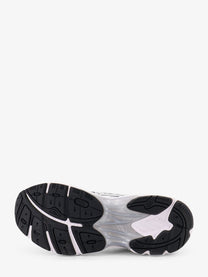 ASICS Men's Leather Sneakers White