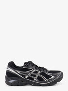 ASICS Men's Leather Sneakers Black