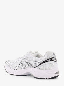 ASICS Men's Leather Sneakers White