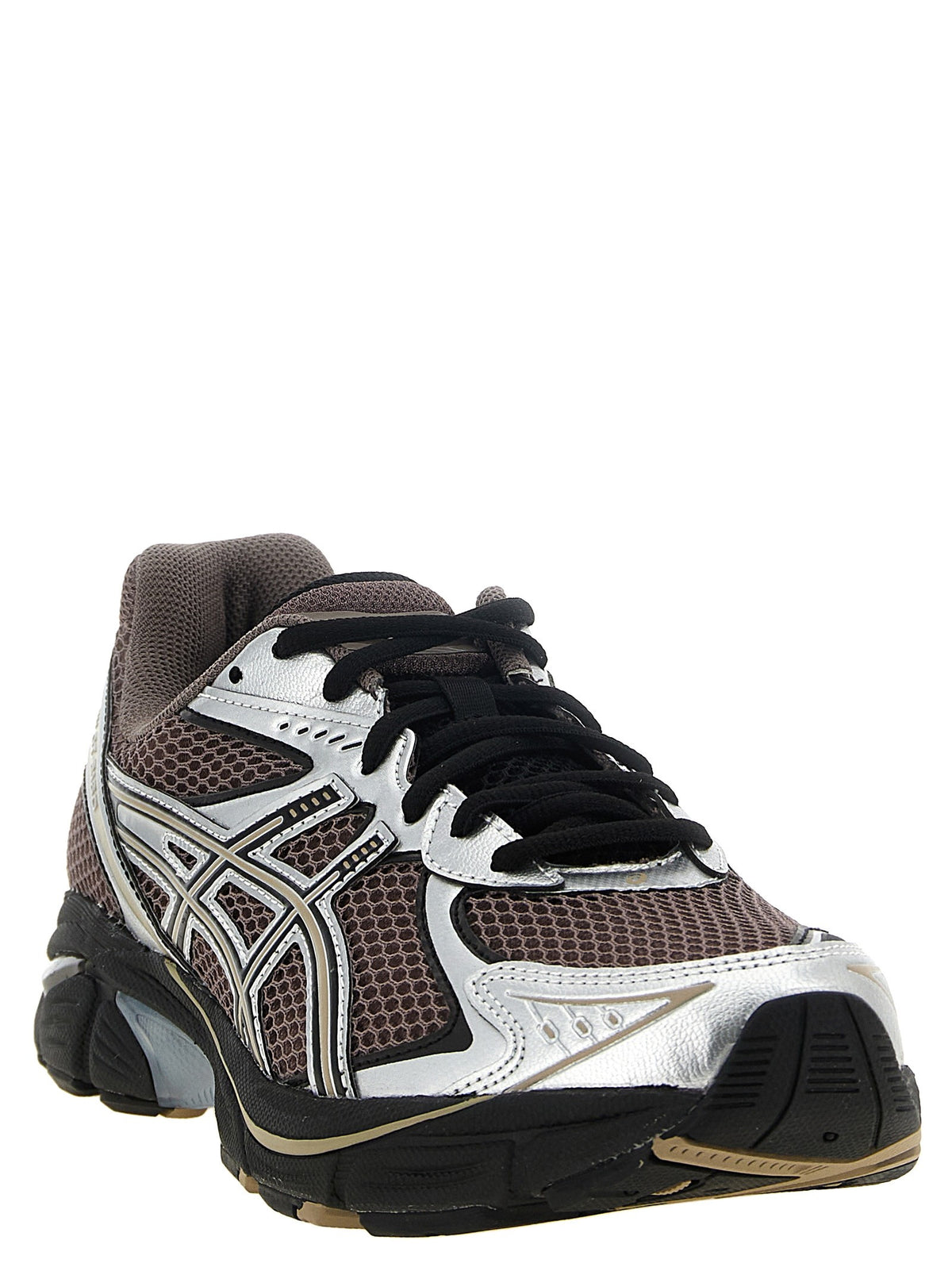 ASICS Sneakers Brown, view 2