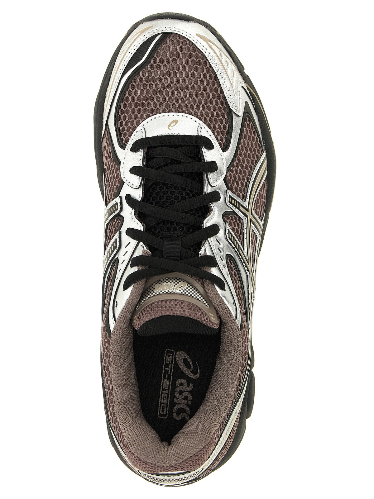 ASICS Sneakers Brown, view 4