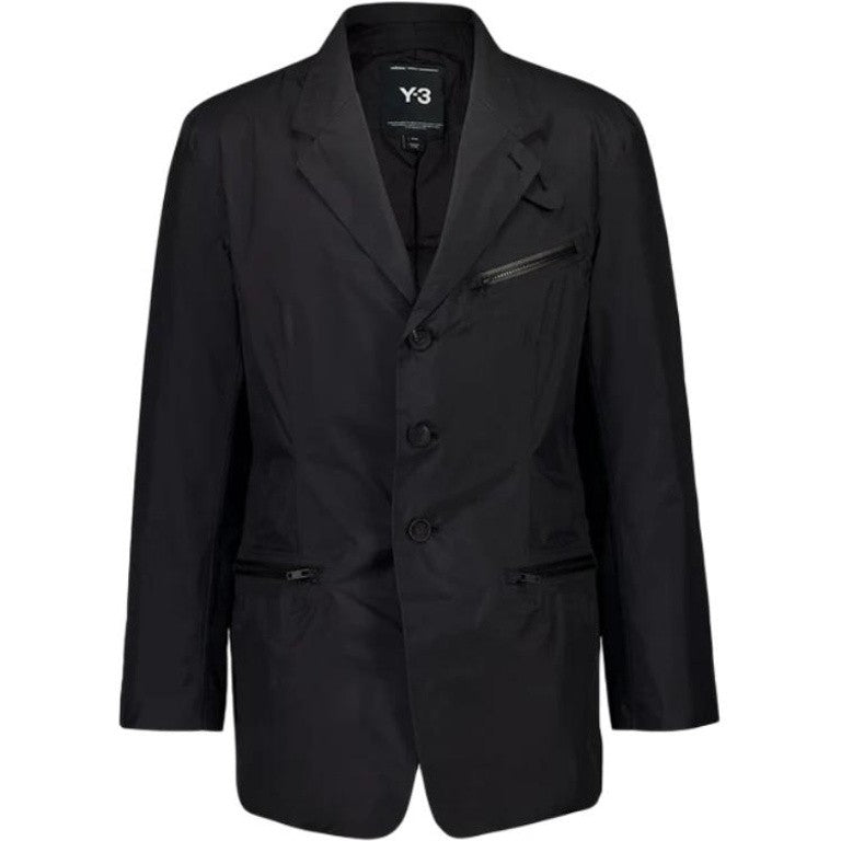 Adidas Y3 Men's Gtx Blazer Black Black
