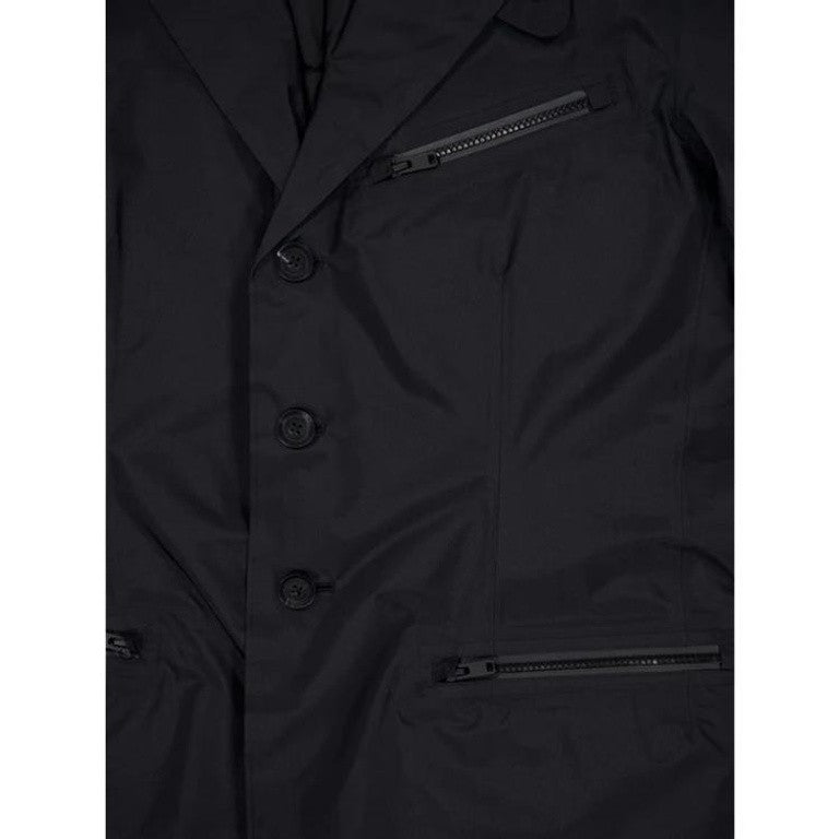 Adidas Y3 Men's Gtx Blazer Black Black