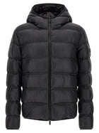 Moncler Guadiana Down Jacket Black