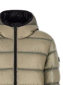 Moncler Guadiana Down Jacket Beige