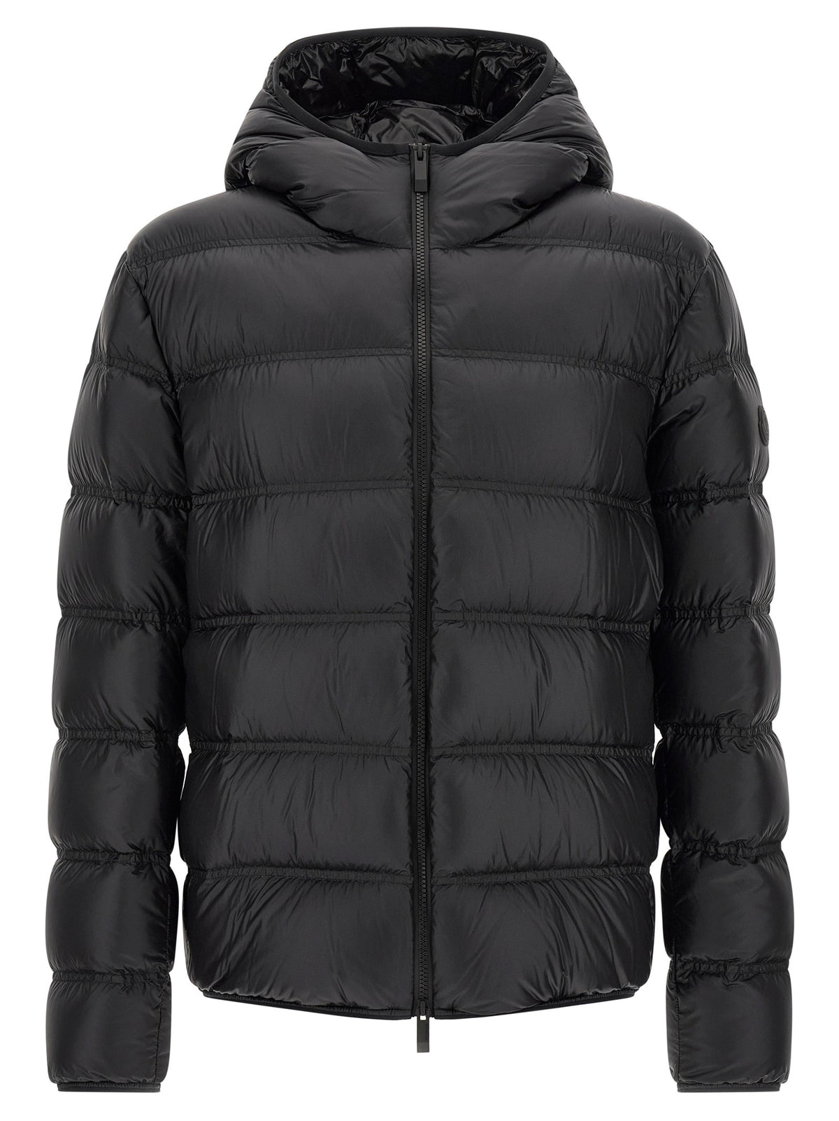Moncler Guadiana Down Jacket Black