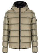 Moncler Guadiana Down Jacket Beige