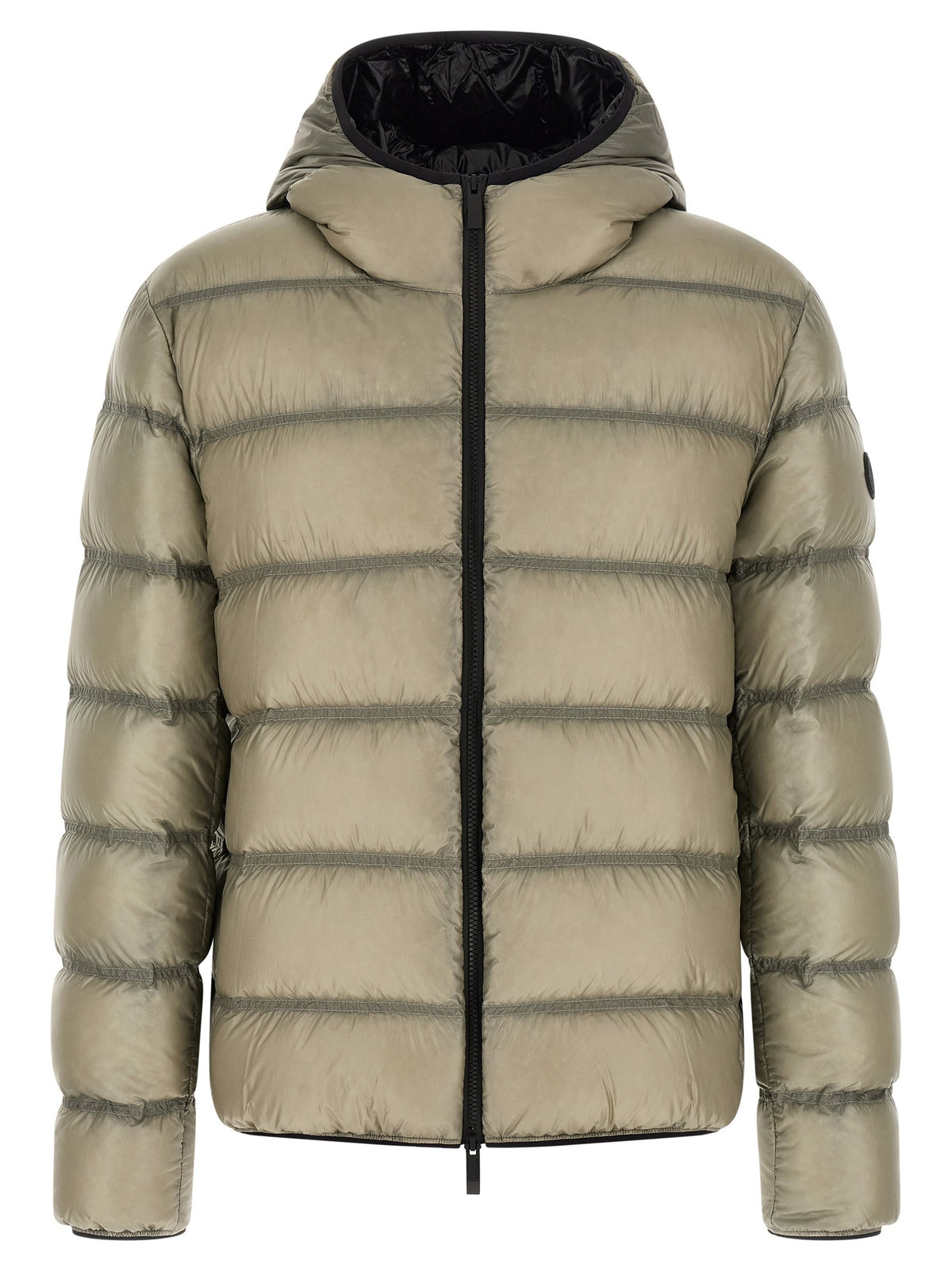 Moncler Guadiana Down Jacket Beige