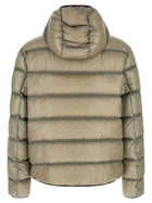 Moncler Guadiana Down Jacket Beige