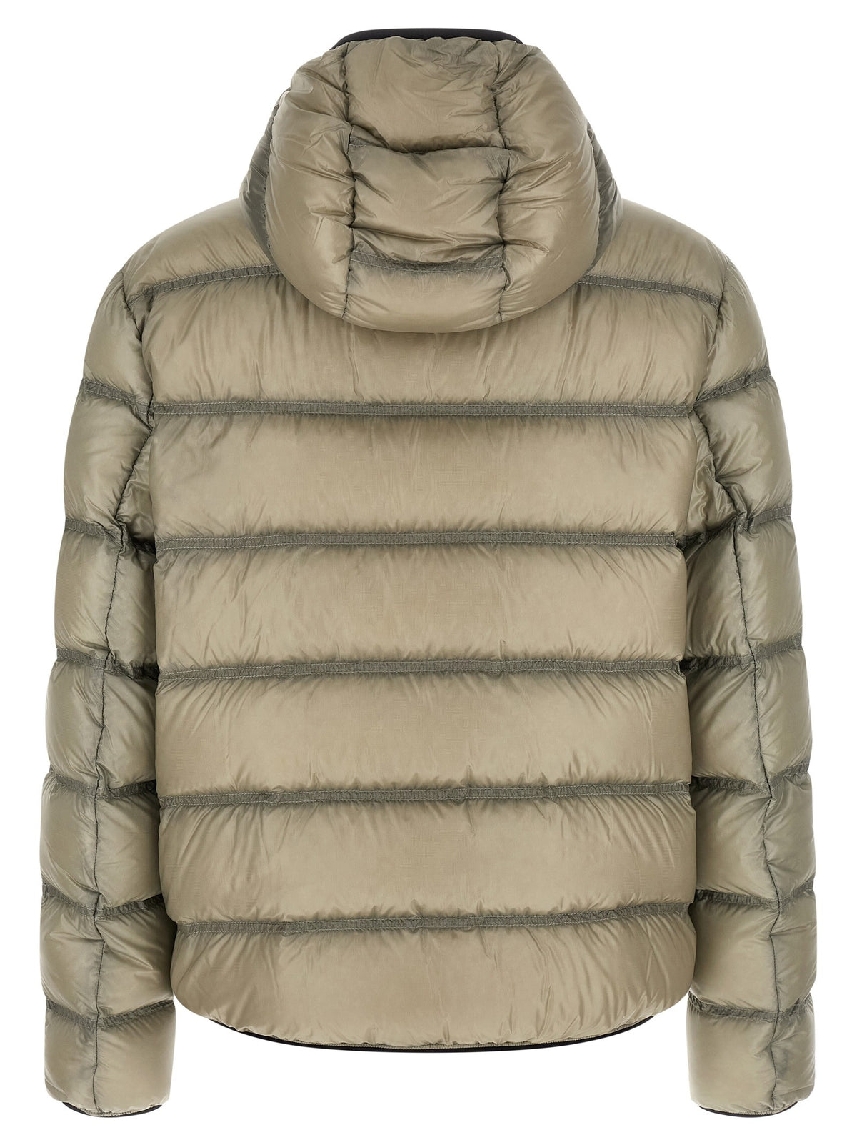 Moncler Guadiana Down Jacket Beige