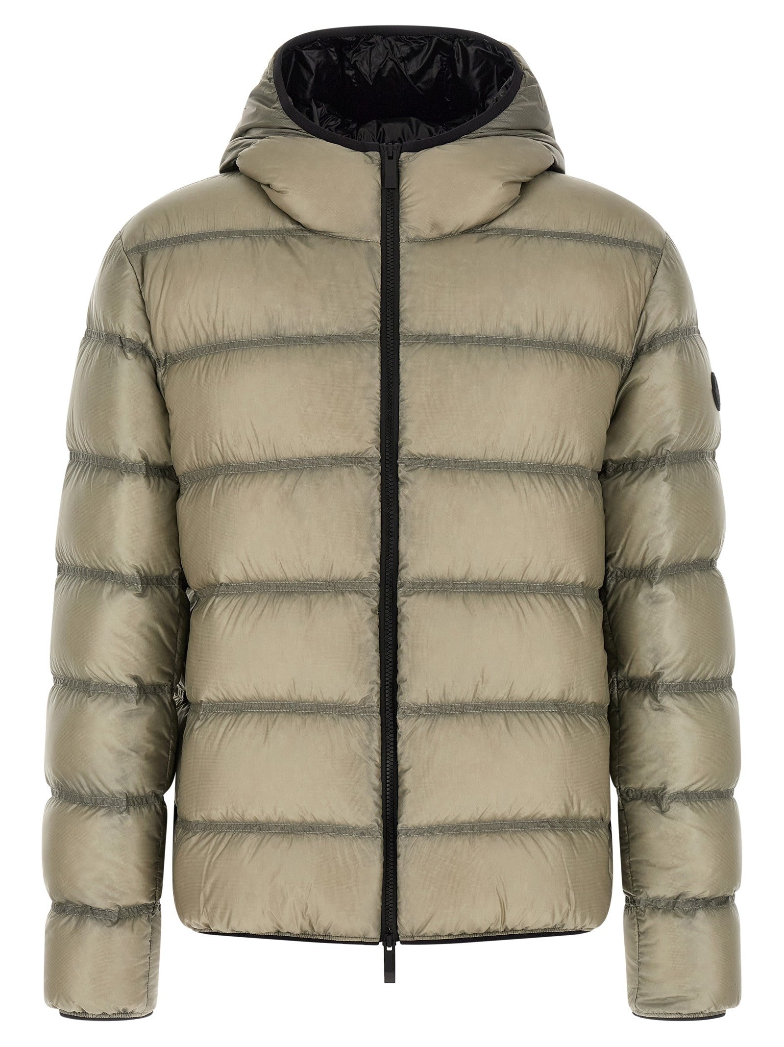 Moncler Guadiana Down Jacket Beige