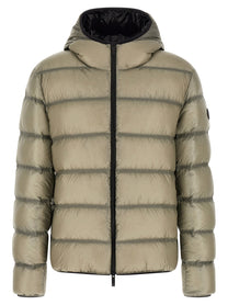 Moncler Guadiana Down Jacket Beige