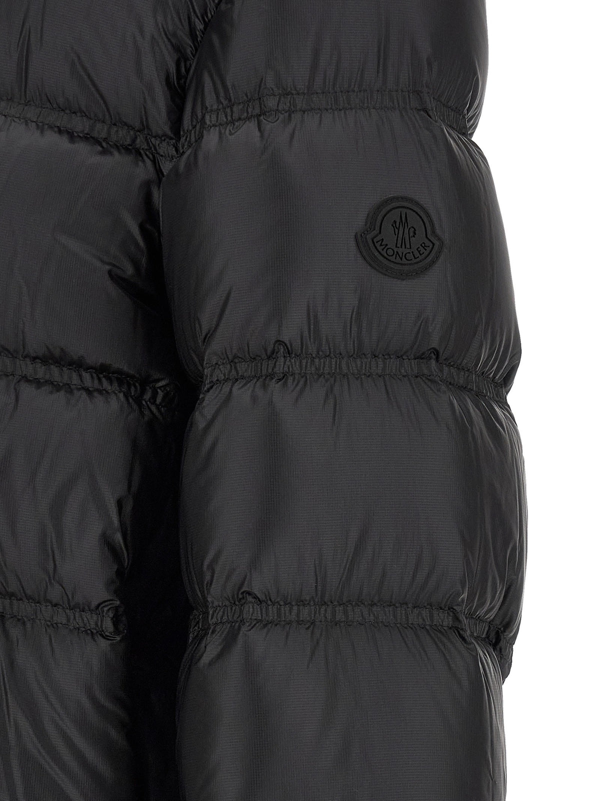 Moncler Guadiana Down Jacket Black