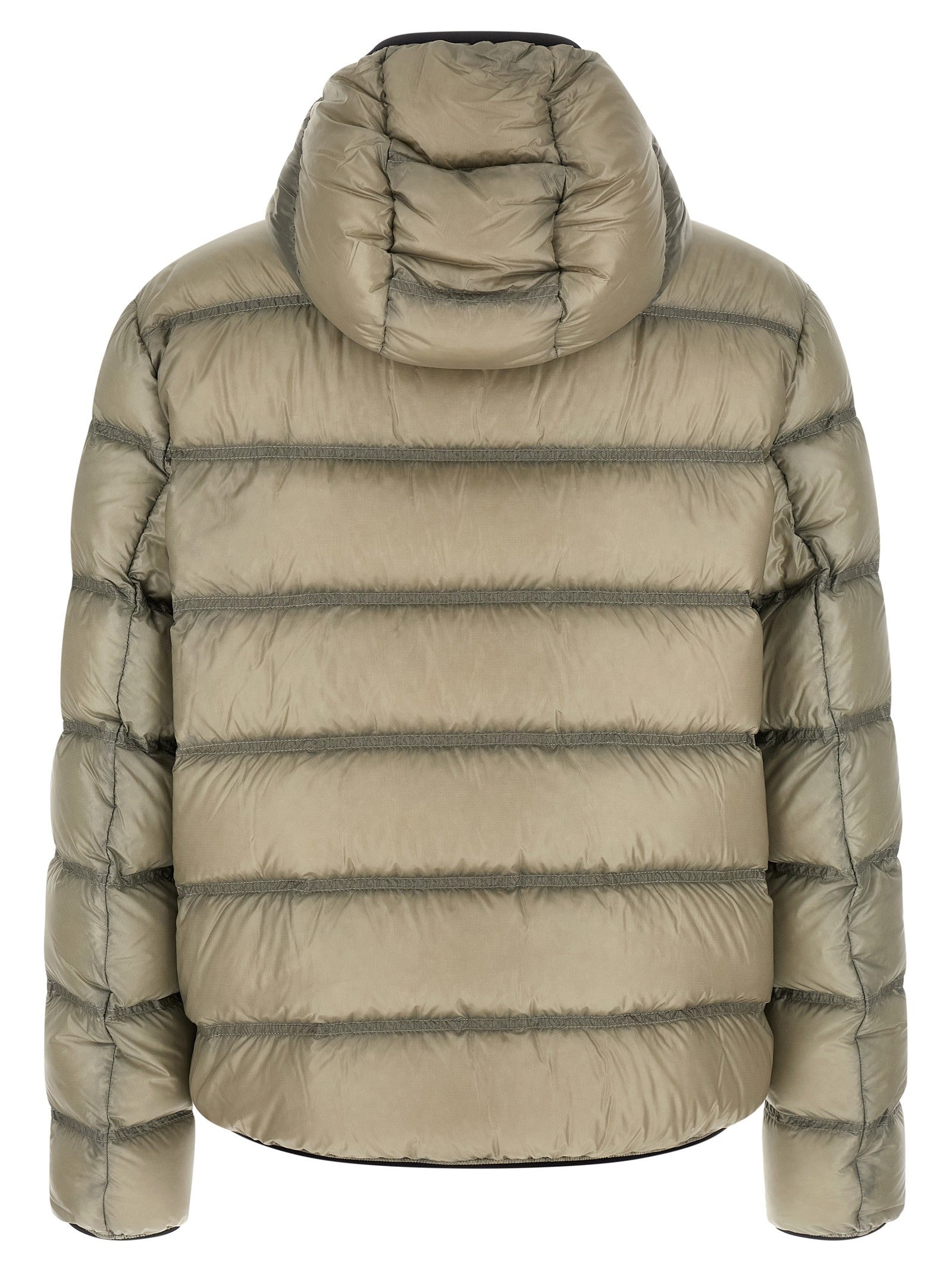 Moncler Guadiana Down Jacket Beige