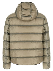 Moncler Guadiana Down Jacket Beige