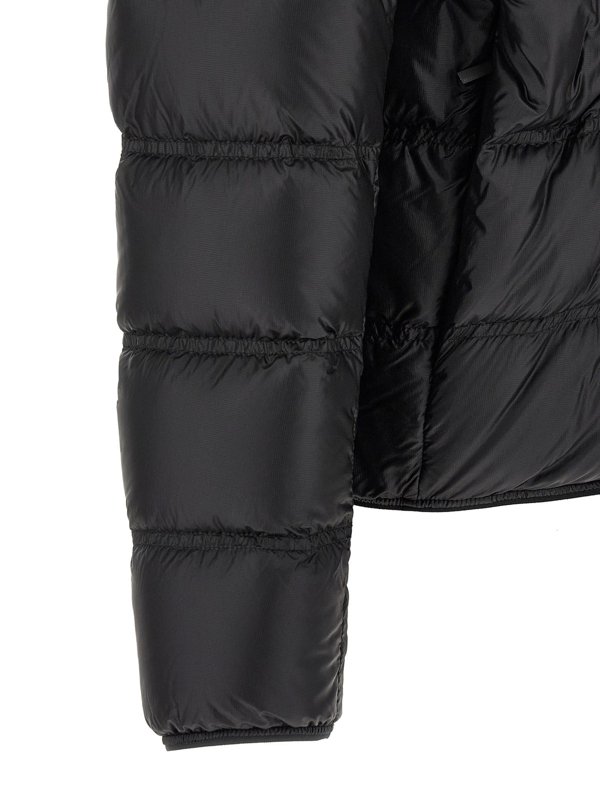 Moncler Guadiana Down Jacket Black