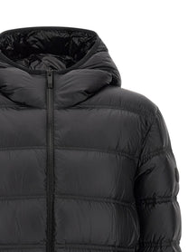Moncler Guadiana Down Jacket Black
