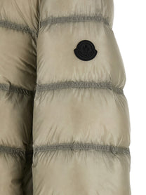 Moncler Guadiana Down Jacket Beige