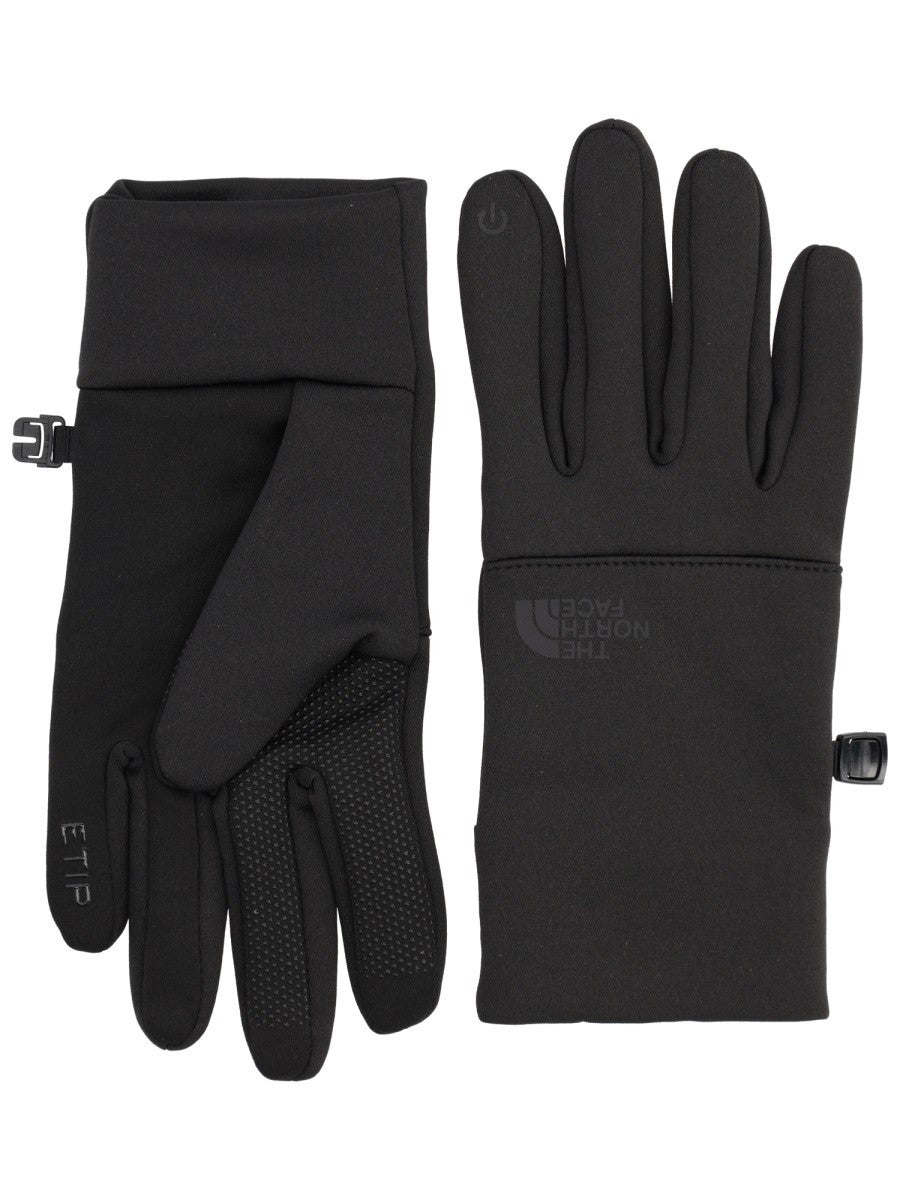 The North Face Men's Guanti Etip Black