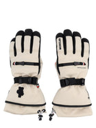 Moncler Grenoble Women's Imbottiti Gloves White