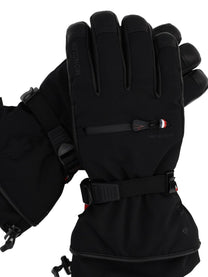 Moncler Grenoble Men's Imbottiti Gloves Black
