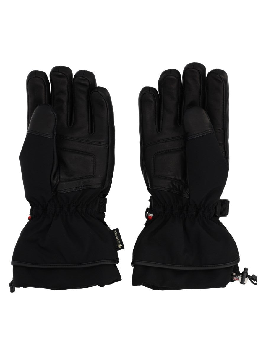 Moncler Grenoble Men's Imbottiti Gloves Black