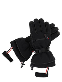 Moncler Grenoble Women's Imbottiti Gloves Black