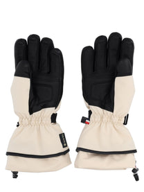 Moncler Grenoble Women's Imbottiti Gloves White