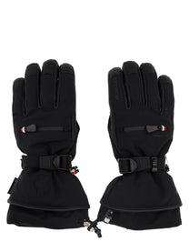 Moncler Grenoble Women's Imbottiti Gloves Black