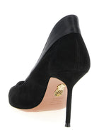 Aquazzura Guanto Pumps Black, view 3