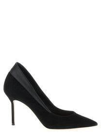 Aquazzura Guanto Pumps Black