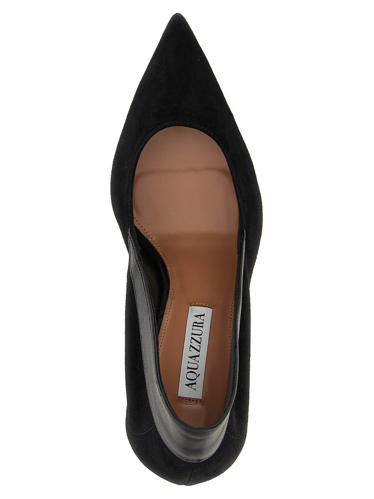 Aquazzura Guanto Pumps Black, view 4