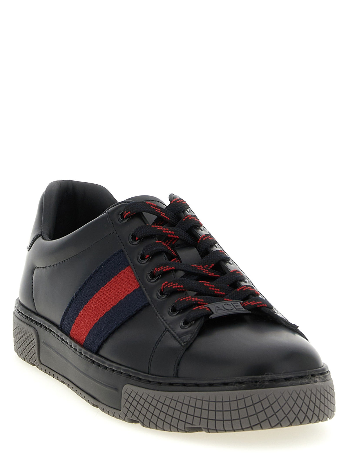 Gucci Gucci Ace Sneakers Black
