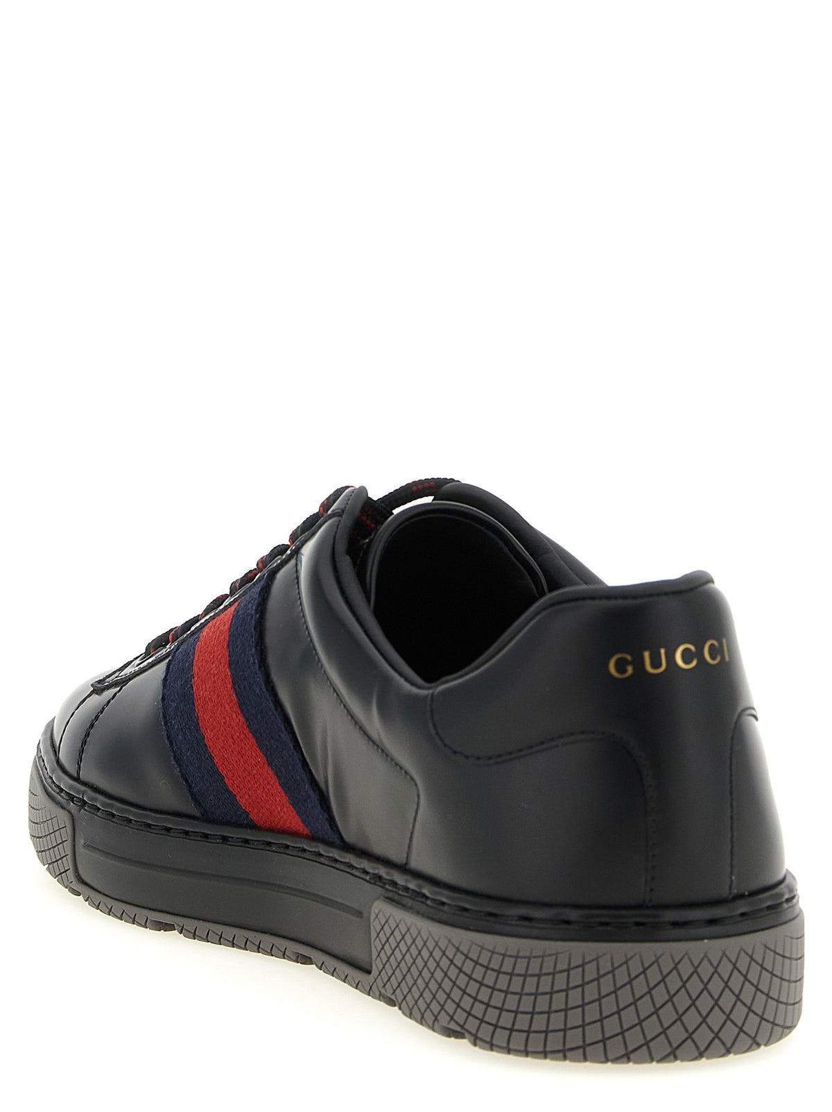 Gucci Gucci Ace Sneakers Black