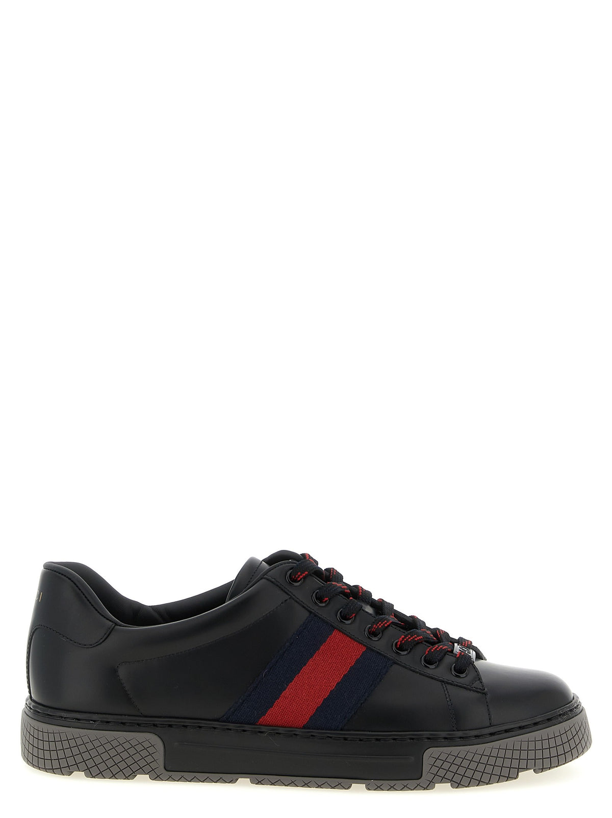 Gucci Gucci Ace Sneakers Black
