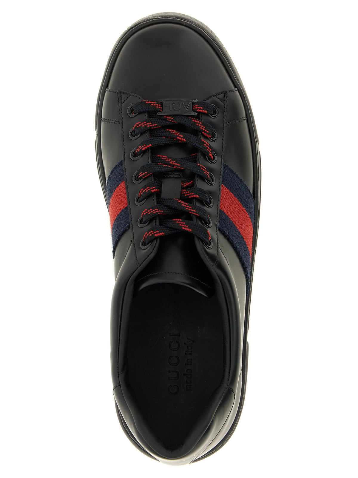 Gucci Gucci Ace Sneakers Black