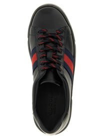 Gucci Gucci Ace Sneakers Black