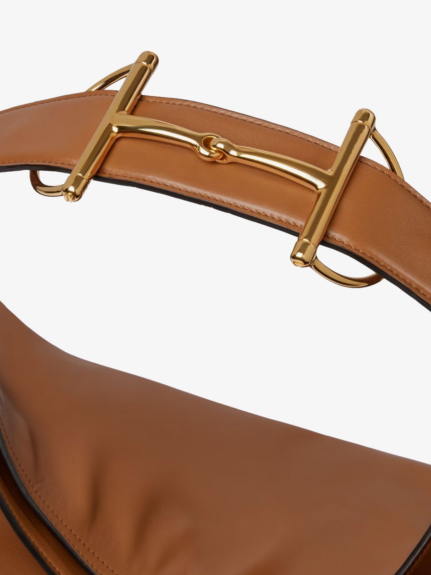 Gucci Women's Gucci Beatrix Large Leather Shoulder Bag Yellow