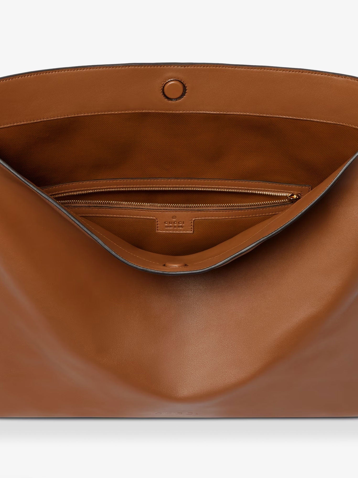 Gucci Women's Gucci Beatrix Large Leather Shoulder Bag Yellow